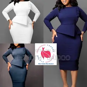 Virtual Women Dress