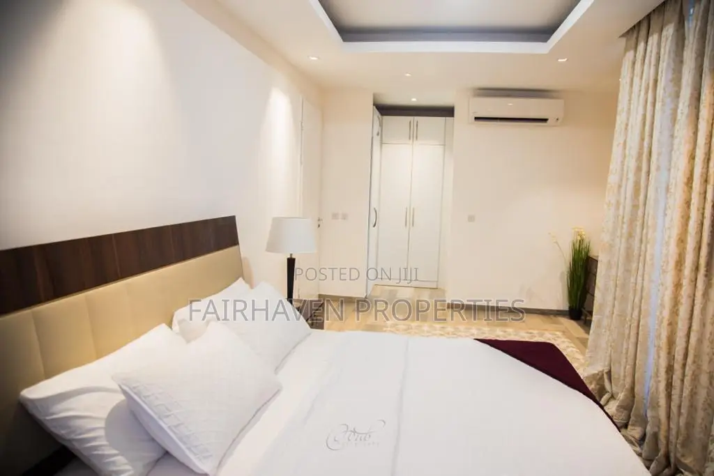 Furnished 3bdrm Apartment in Tseaddo for rent