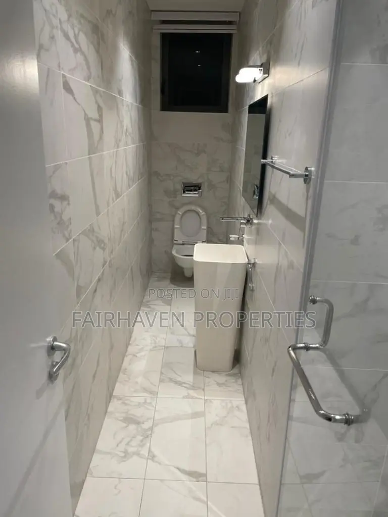 Furnished 3bdrm Apartment in Tseaddo for rent