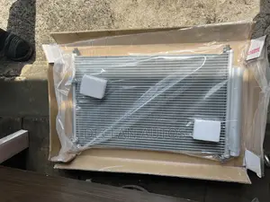 Toyota Corolla 2010 Condenser