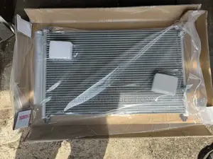 Toyota Corolla 2010 Condenser