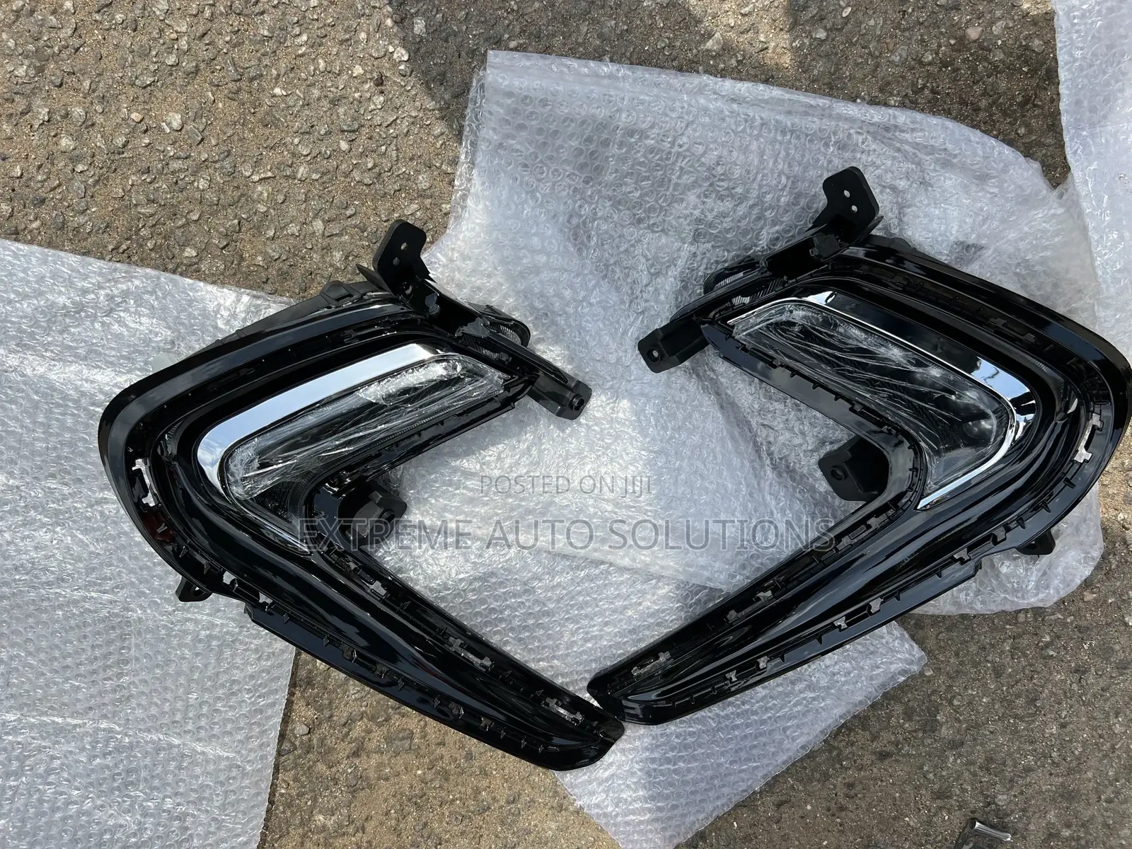 Hyundai Elantra 2016 Led Foglight