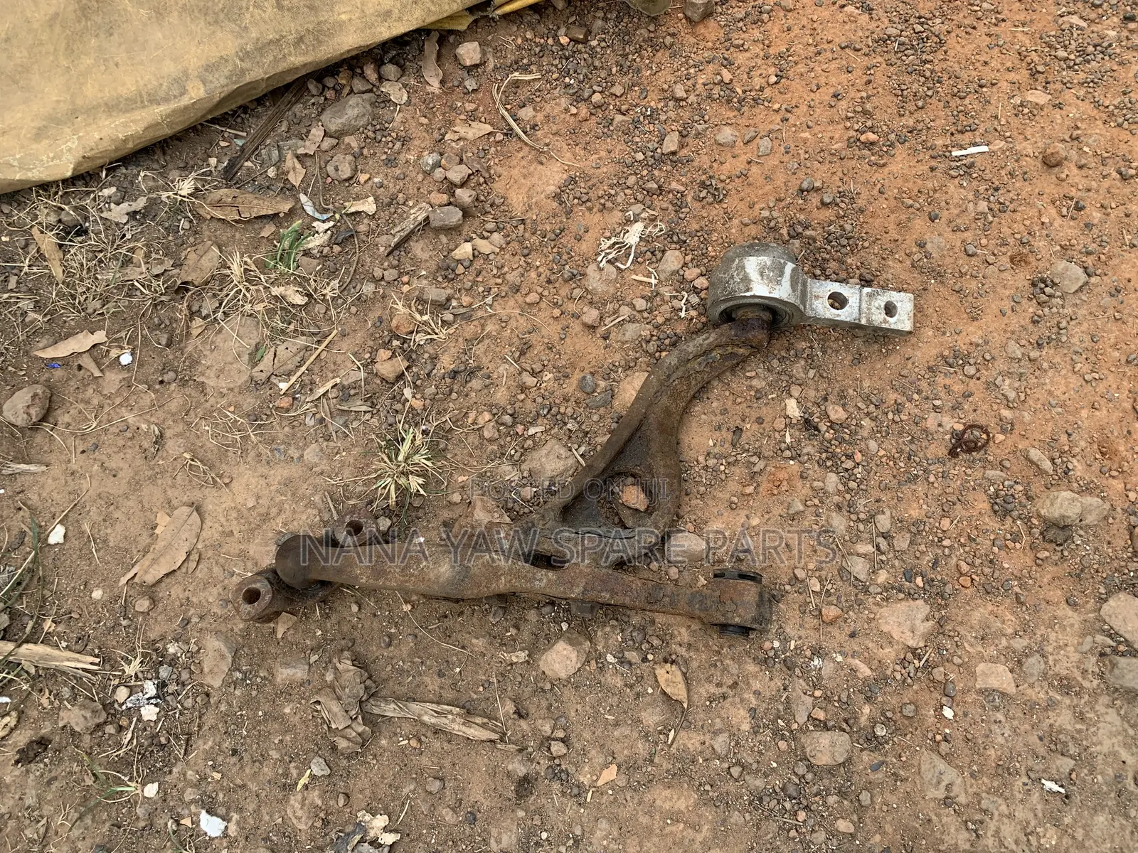 Mazda 6 2009 Lower Arm
