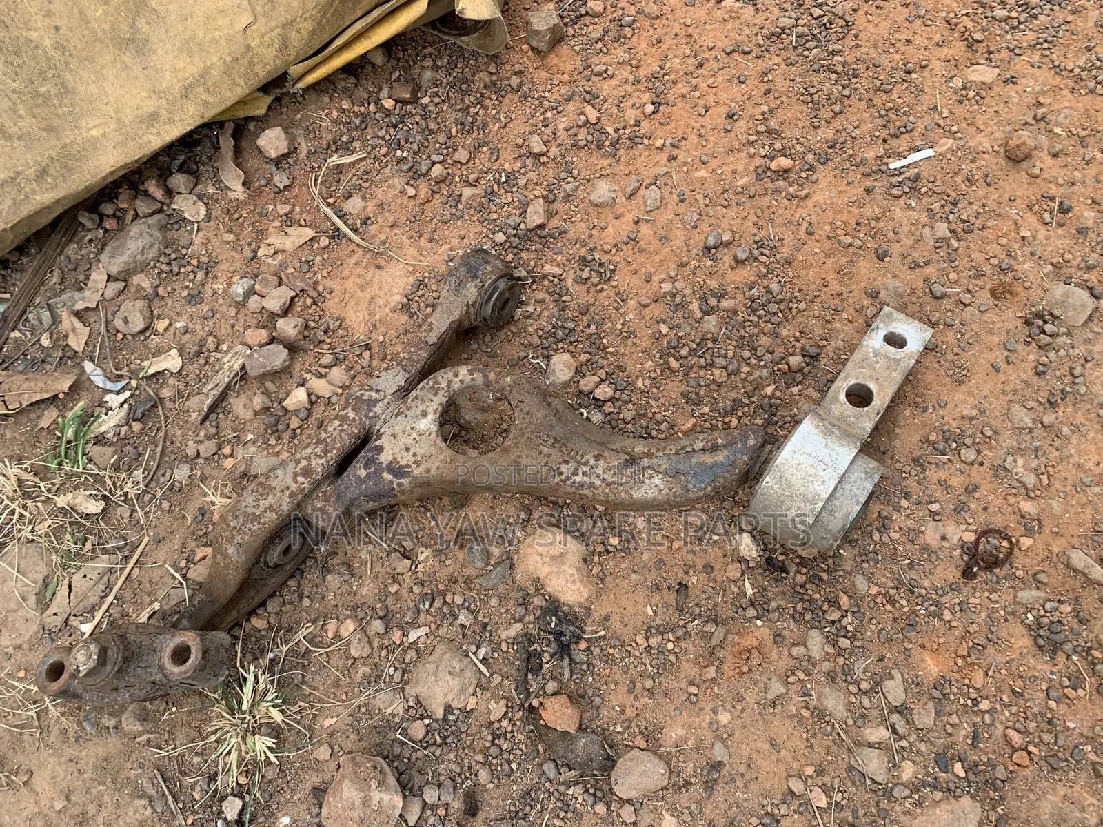 Mazda 6 2009 Lower Arm