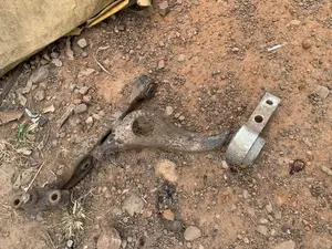 Mazda 6 2009 Lower Arm