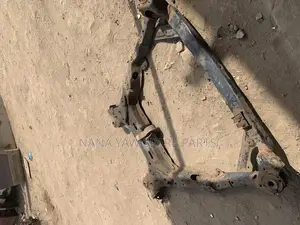Mazda 6 Front Beam