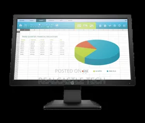 Hp-P204v Full Hd Monitor