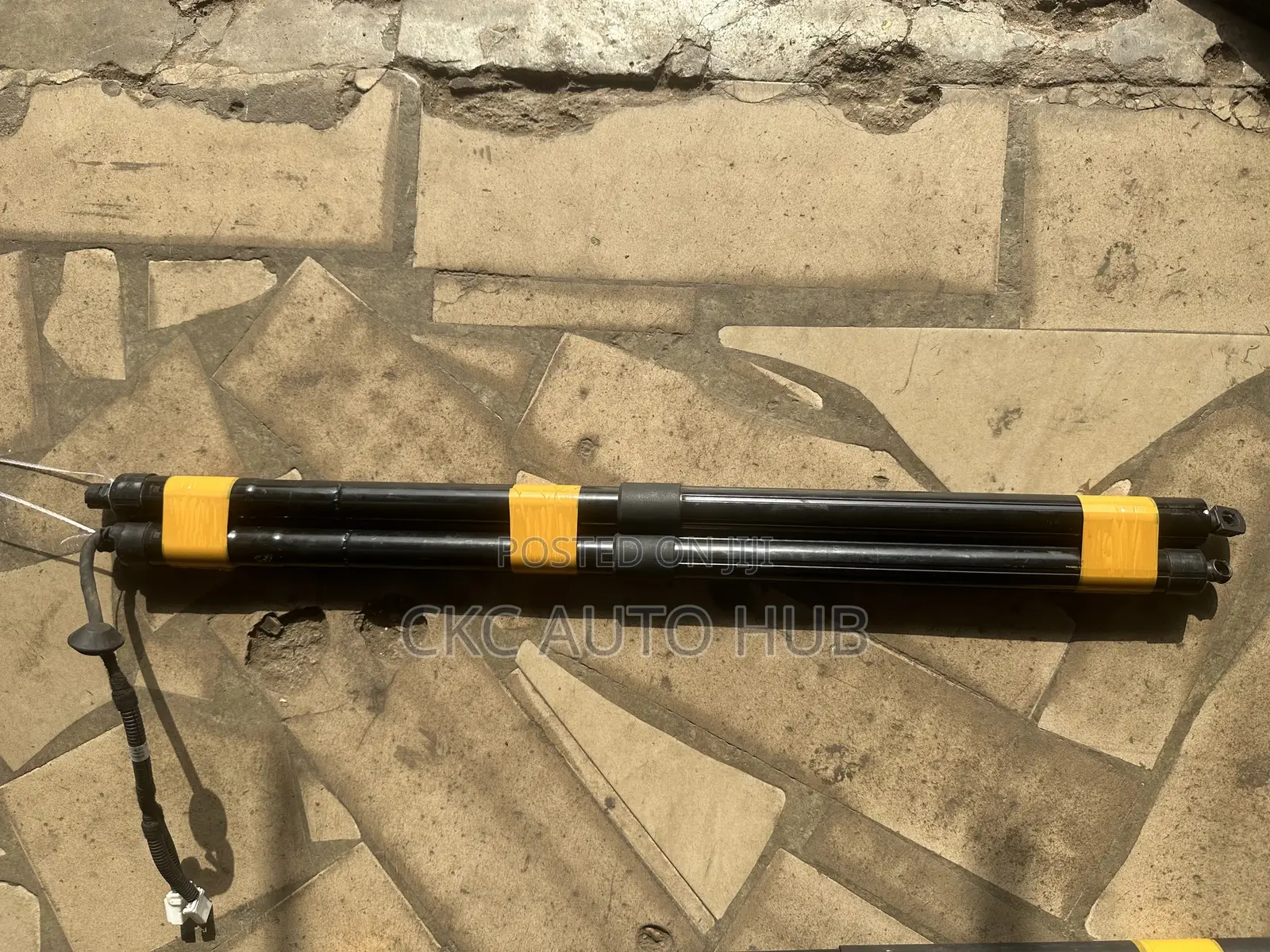 Honda CRV 2017 to 2022 Electronic Booth Shocks