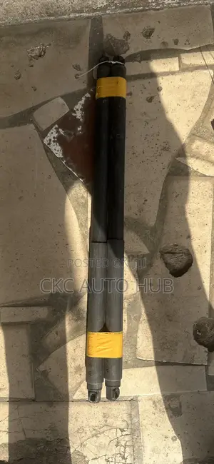 CRV 2023 2024 Electronics Booth Shocks