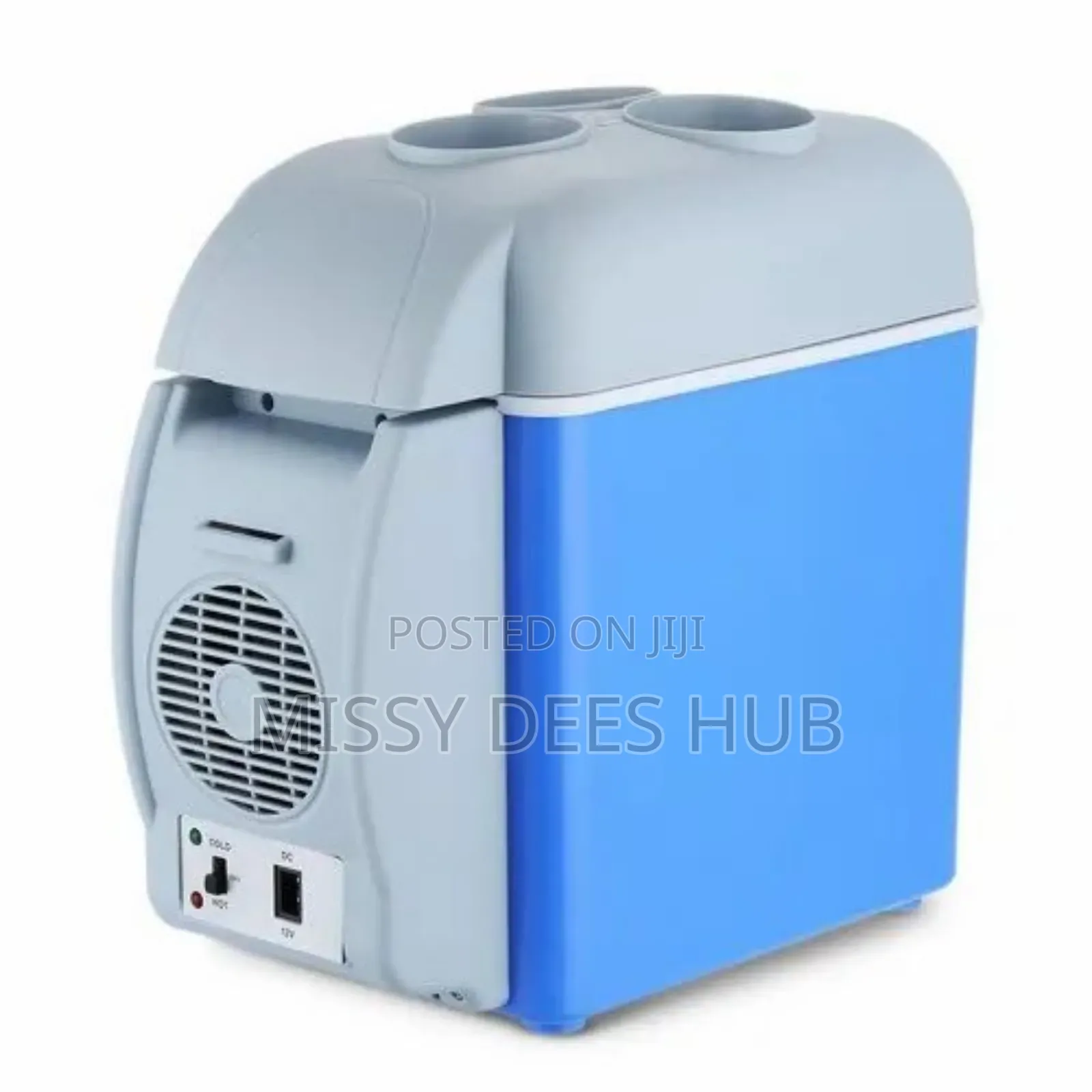 Portable Car Refrigerator