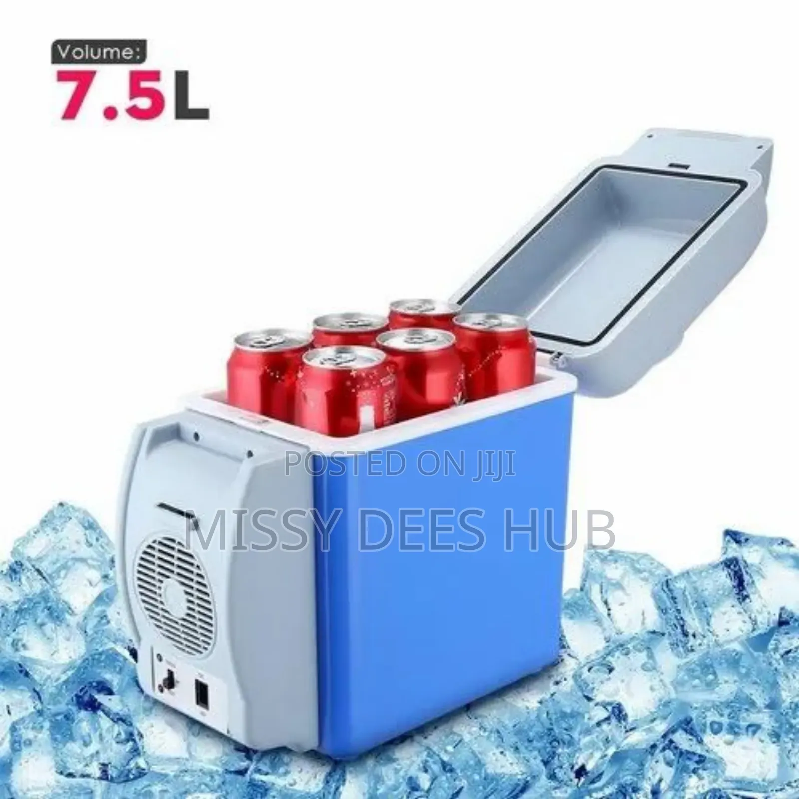 Portable Car Refrigerator