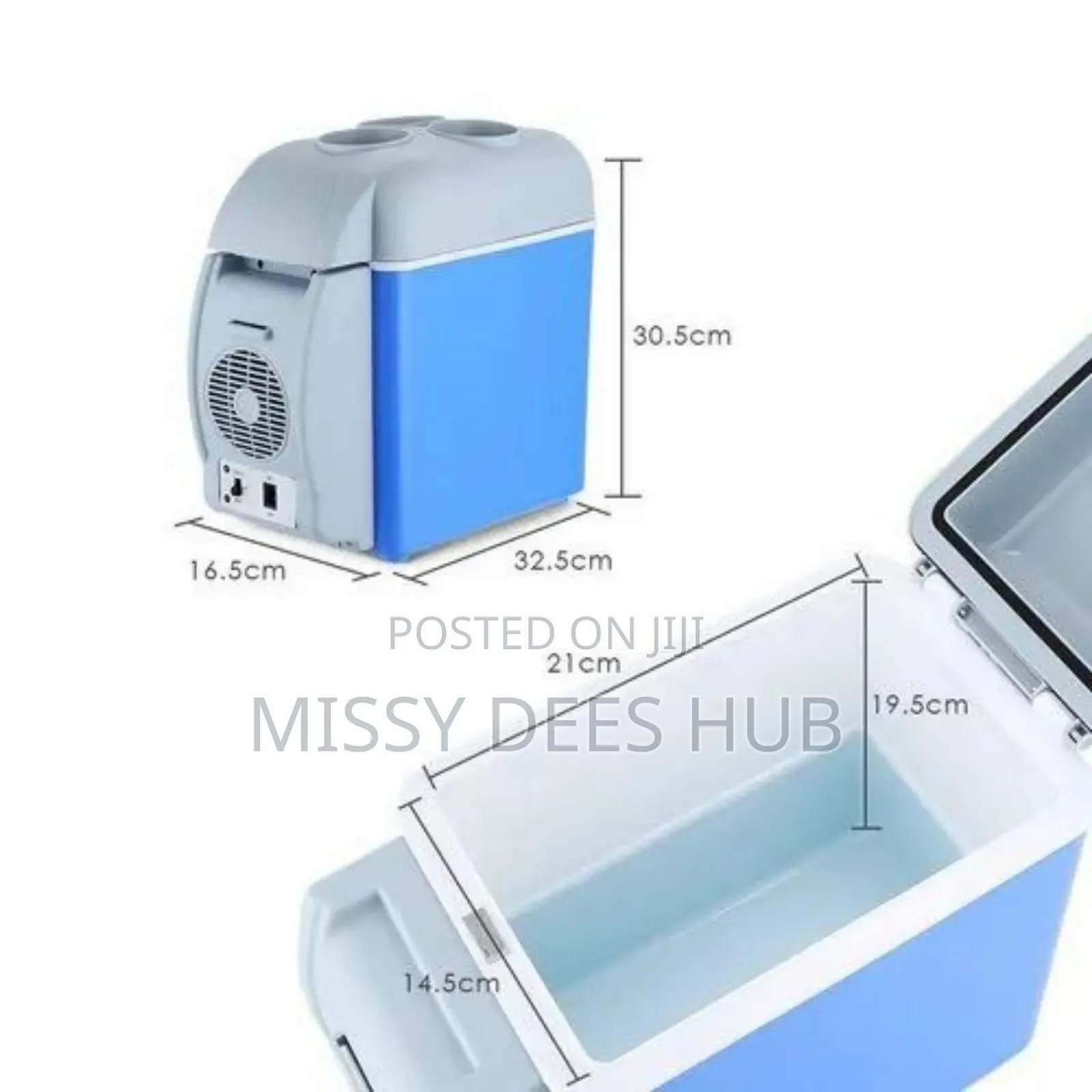 Portable Car Refrigerator