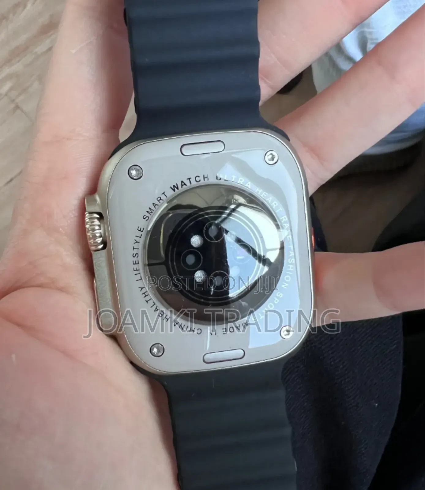 T 900/800 Ultra 2 Smart Watch, Bt Call Andr/Ios