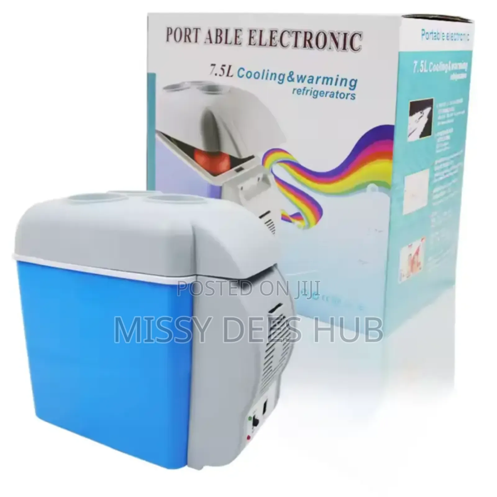 Portable Car Refrigerator