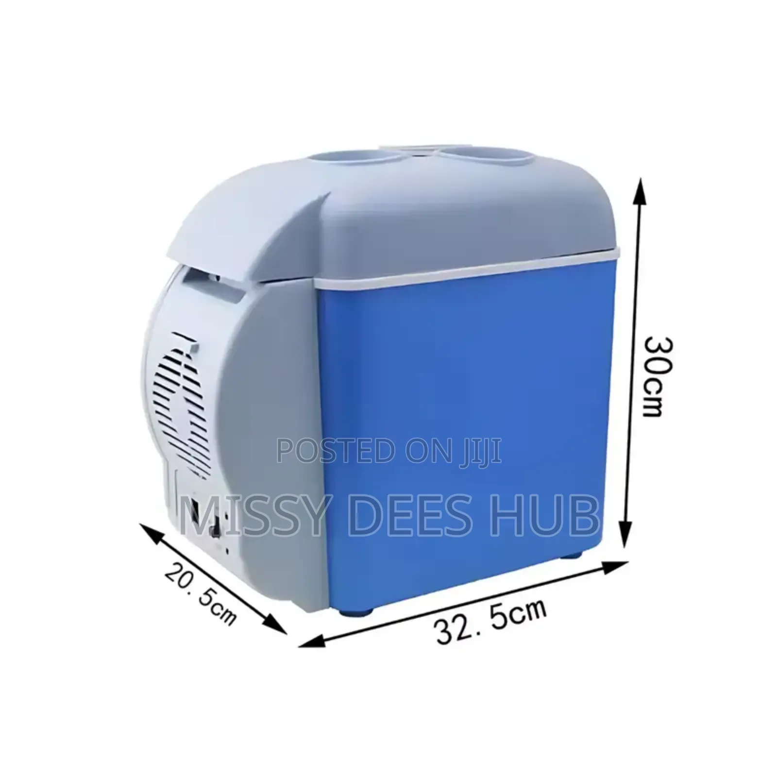 Portable Car Refrigerator