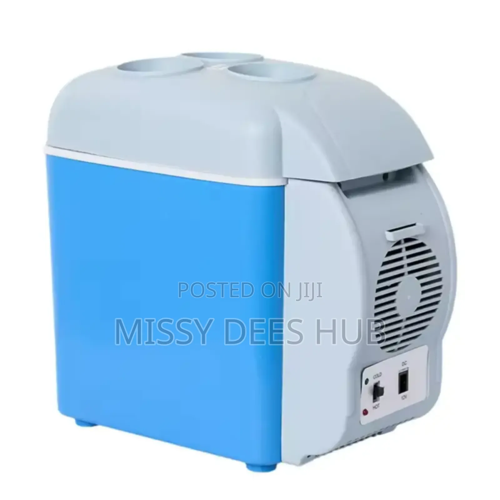 Portable Car Refrigerator
