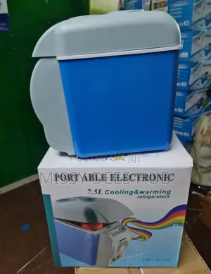 Portable Car Refrigerator