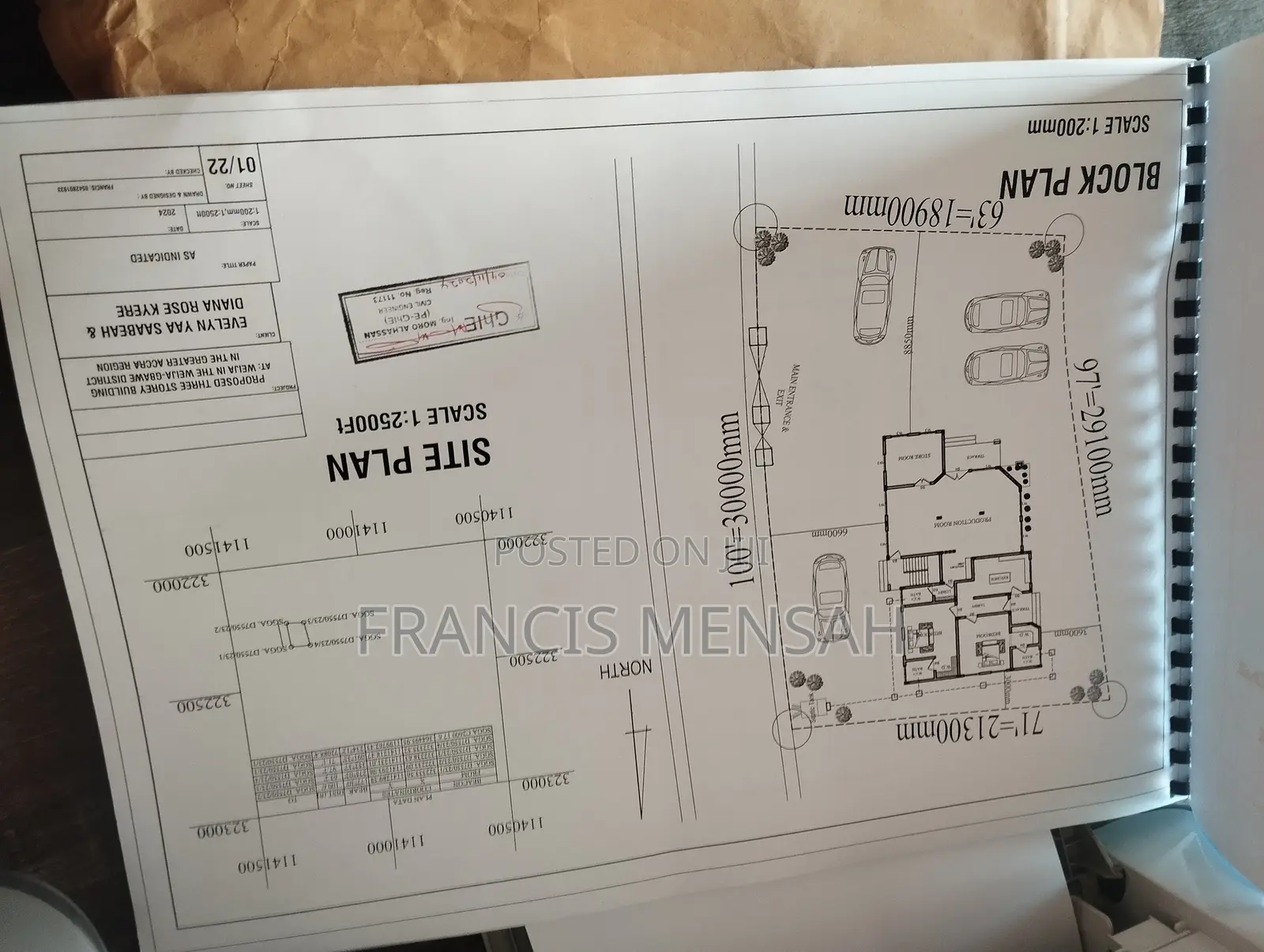 Architectural Designs