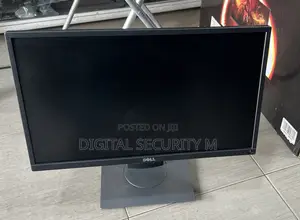 Dell 20” With Hdmi Monitor