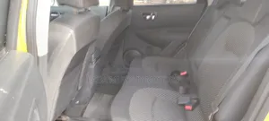 Nissan Dualis 2007 Gold