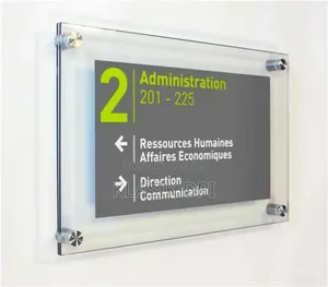 Acrylic Wall Signs