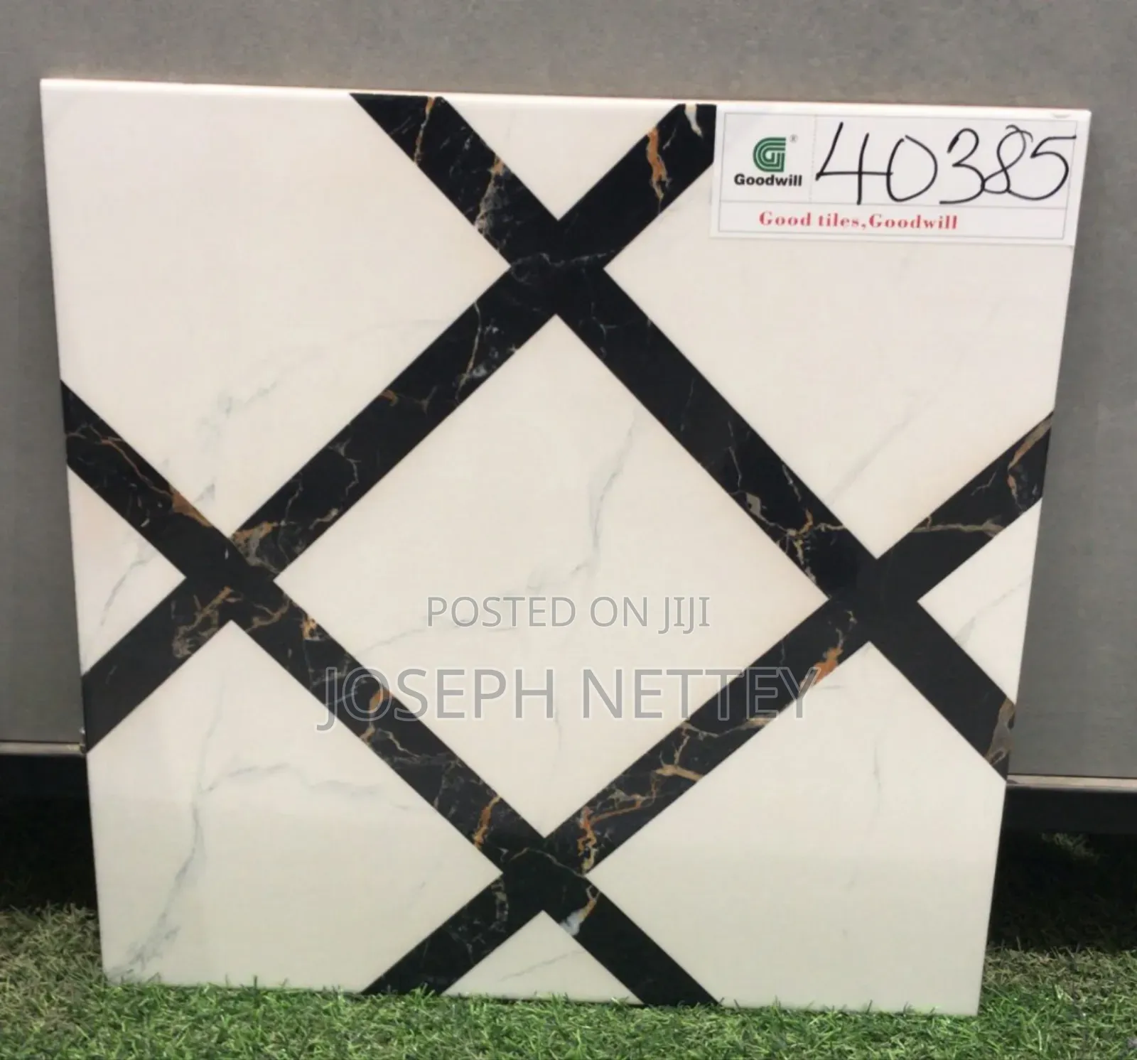 40×40 Floor Tiles