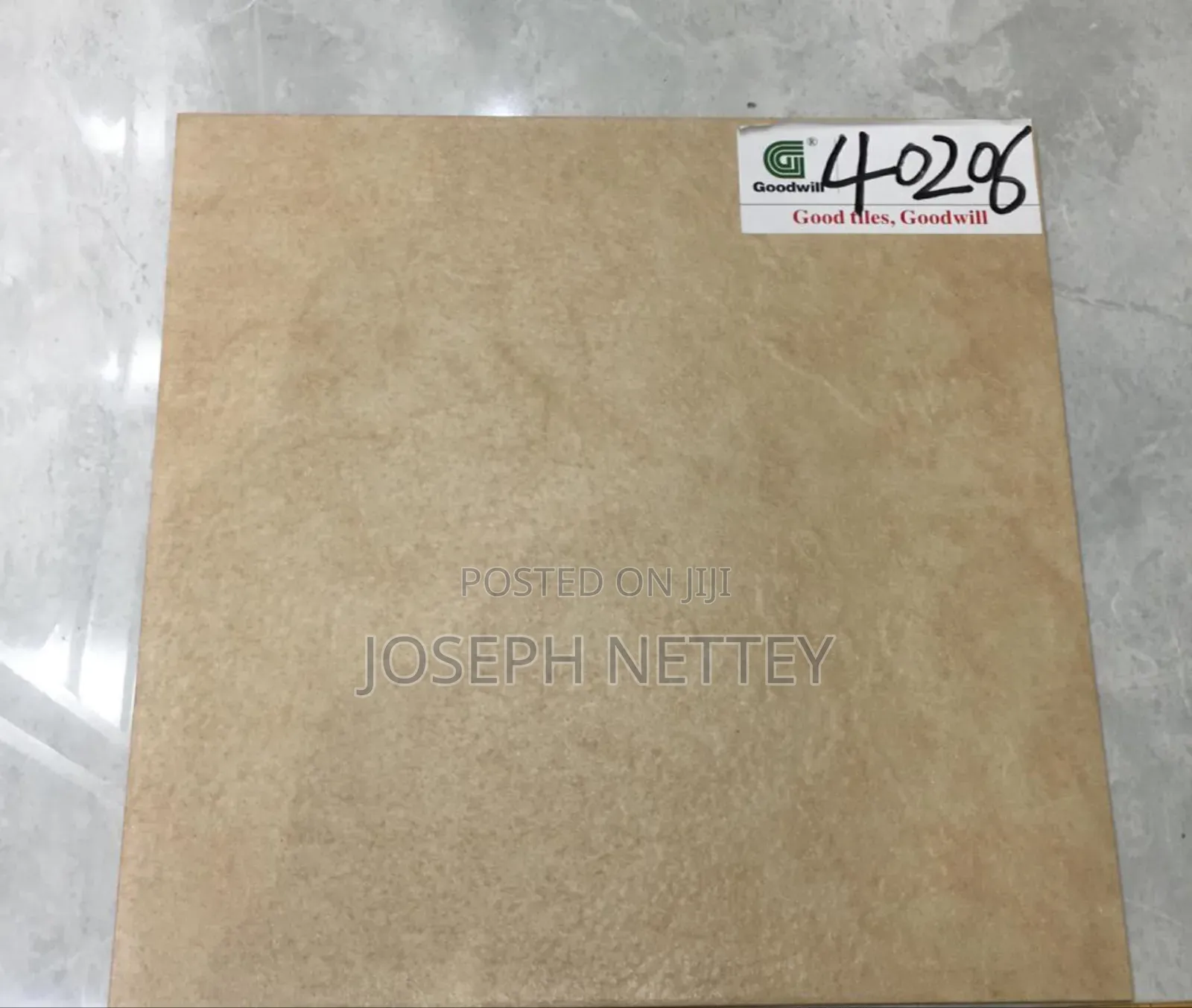 40×40 Floor Tiles