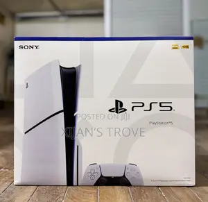 Photo - Brand New Playstation Five (Ps5) Slim