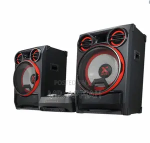 Order Authentic LG CK99 5000watt Bluetooth Sound Bar.