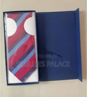 Men's Colourful Cravat Necktie