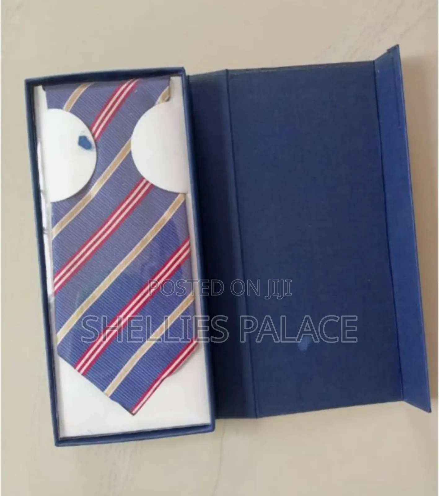 Men's Colourful Cravat Necktie