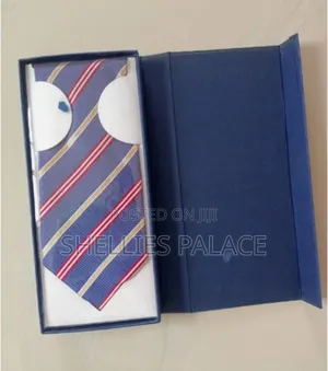 Men's Colourful Cravat Necktie