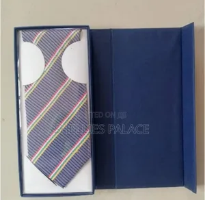 Men's Colourful Cravat Necktie