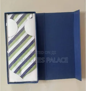 Men's Colourful Cravat Necktie