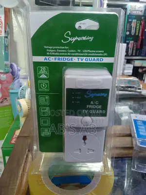 Ac, Fridge and Tv Guard