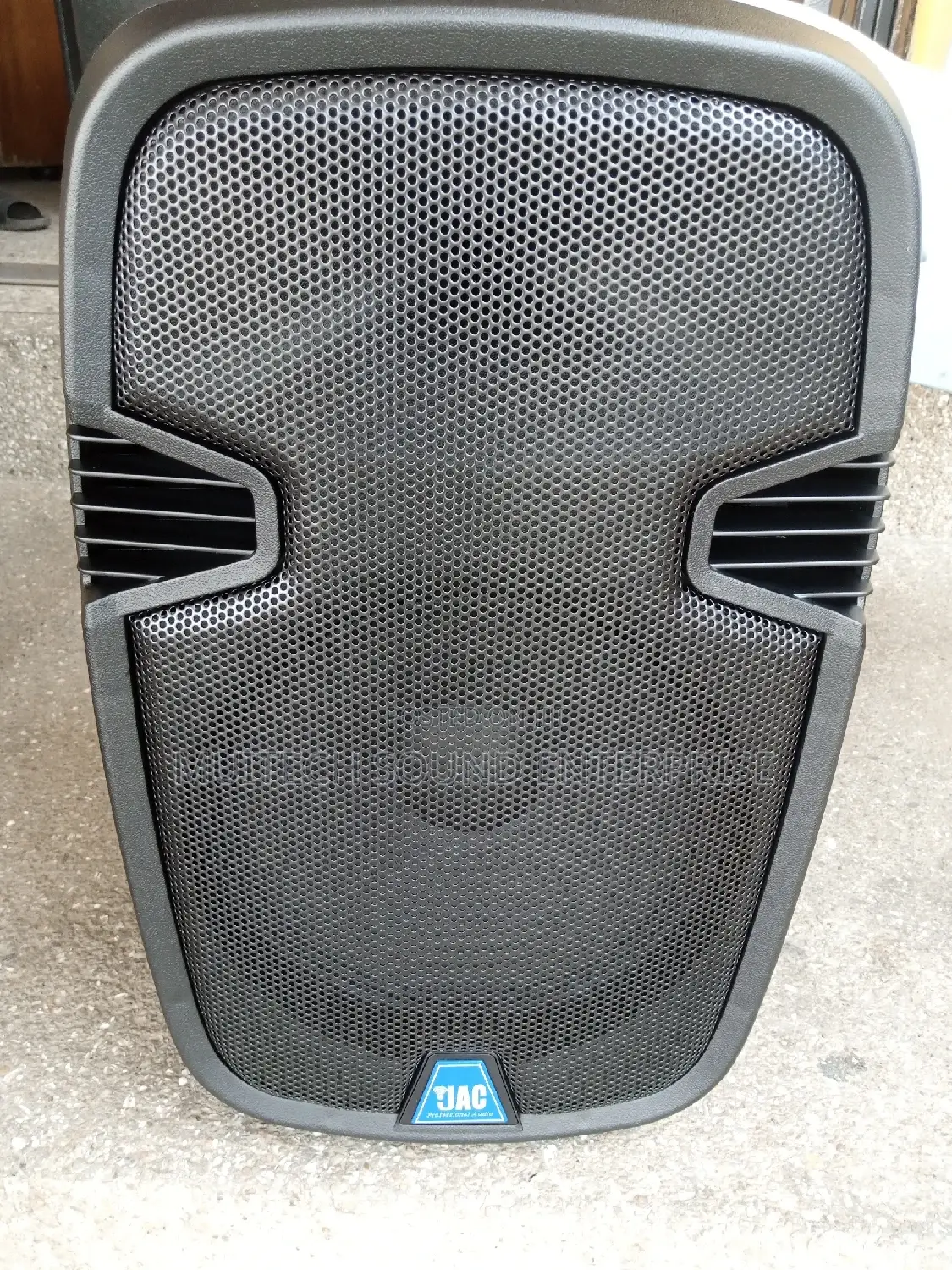 Jac Rechargeable Speaker '12' Inches