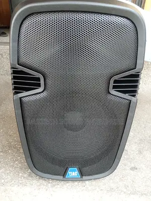 Jac Rechargeable Speaker '12' Inches