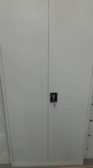Double Doors Filing Cabinet/ Cupboard