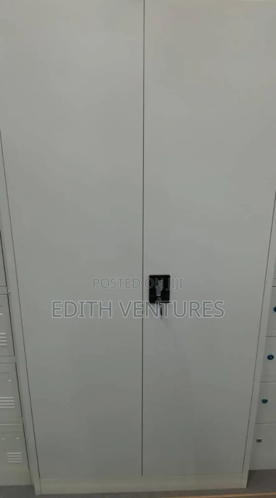 Double Doors Filing Cabinet/ Cupboard