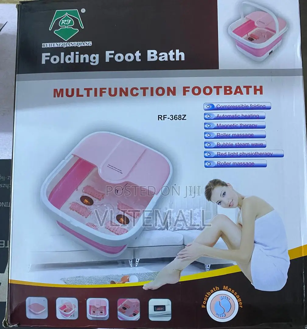 Multifunction Toothbath