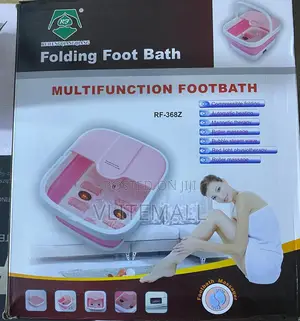 Multifunction Toothbath