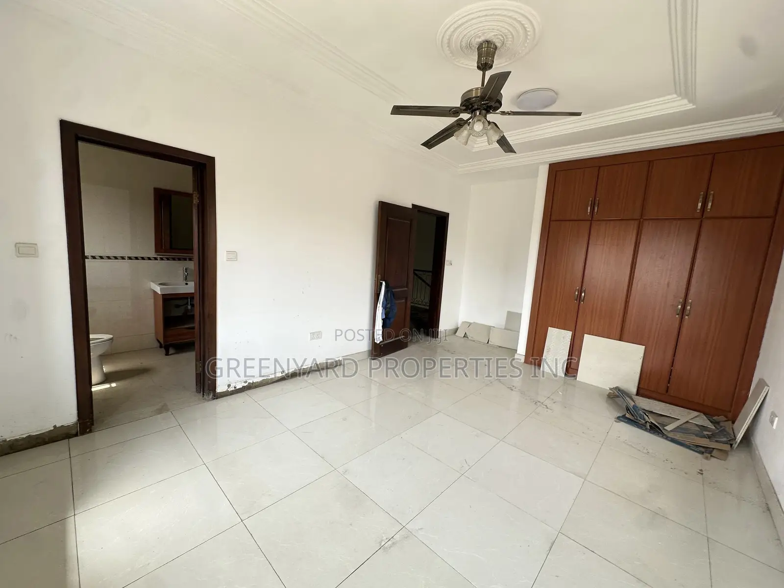3bdrm House in Trasacco, Adjiriganor for rent