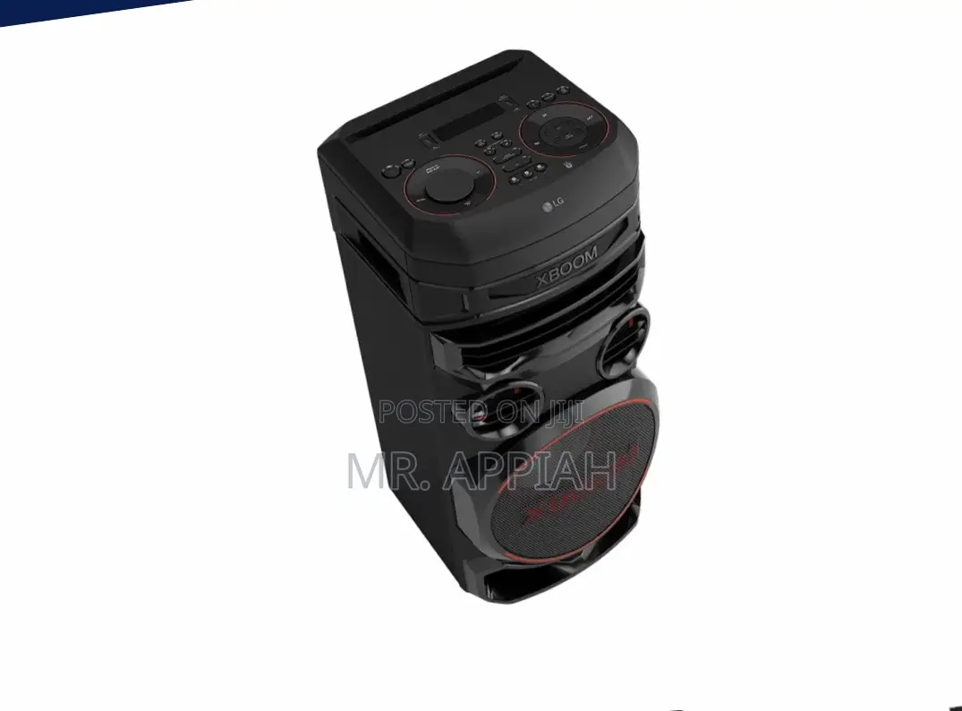 Choose Original LG RNC7 Bluetooth Party Speaker.