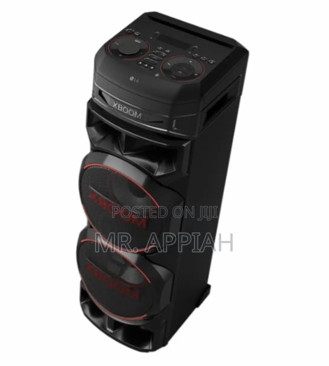 Choose Original LG RNC9 Xboom Audio System With Bluetooth.