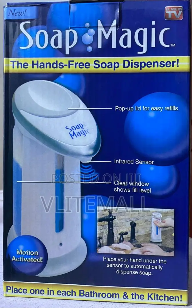 Soap Magic
