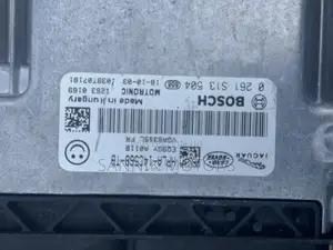 Controlboard Range Rover Sports 2020