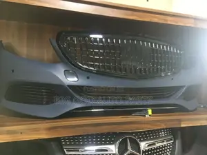 Mercedes’ Benz 204,205 Front Bumper