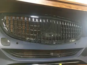 Mercedes’ Benz 204,205 Front Bumper