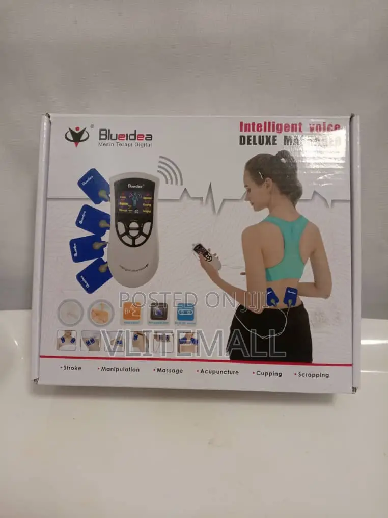 Intelligent Voice Deluxe Massager