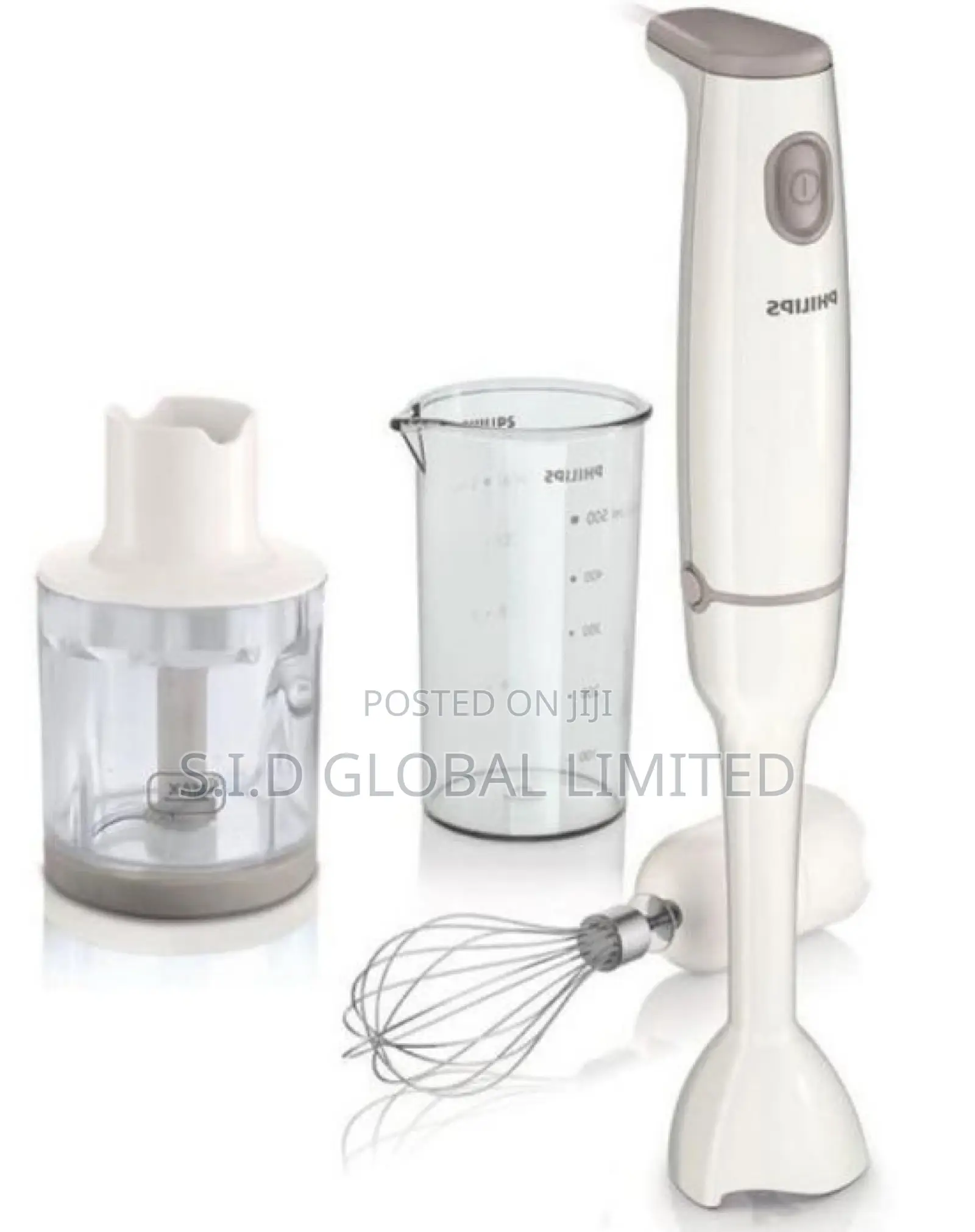 A Journey of Philips Hand Blender With Beaker